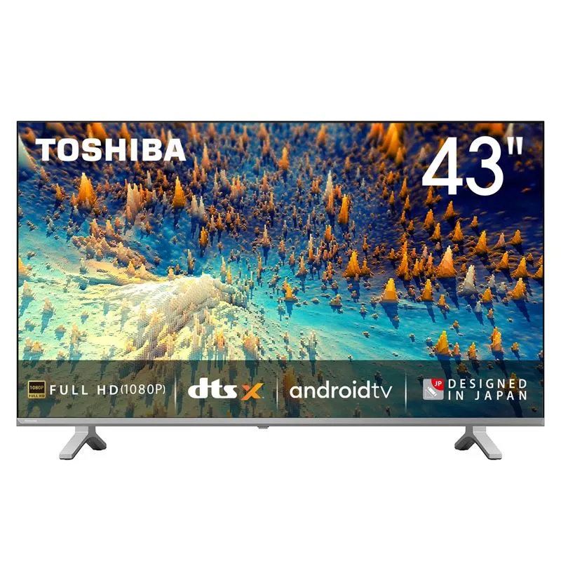 Toshiba TV Photo1